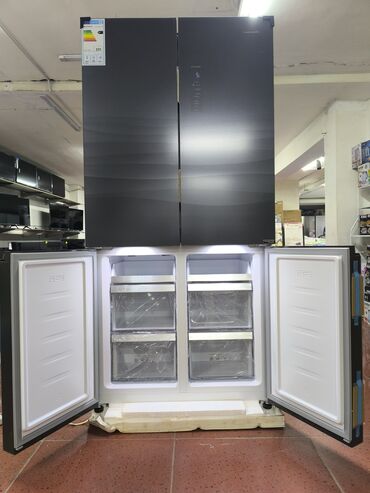 Холодильники: Холодильник Новый, Многодверный, No frost, 91 * 192 * 70 — 7