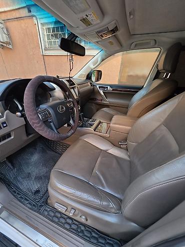 gx: Lexus GX: 2014 г., 4.6 л, Автомат, Бензин, Внедорожник — 6