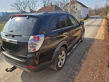 krilo za pezo 206: CHEVROLET CAPTIVA 2010. GOD. - KOMPLETAN AUTO U DELOVIMA | Svi — 1