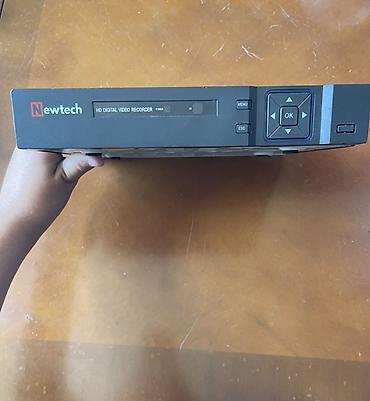 dvr 8 port: Kamera ucun dvr problemi yoxdur 4 portludu — 2