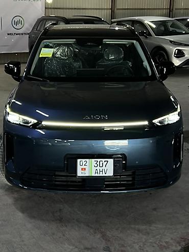 GAC: GAC AION I60 ❗️❗️❗️Обмена нет ❗️❗️❗️ 19300$+ Руссификация в подарок 🎁 at lalafo.kg — 3 GAC: GAC AION I60 ❗️❗️❗️Обмена нет ❗️❗️❗️ 19300$+ Руссификация в подарок 🎁 — 3