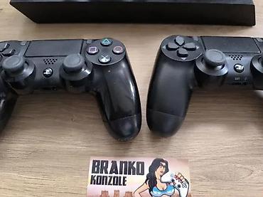 Oprema za video igre: 🎮 Original DualShock 4 za PlayStation 4 Prodajem originalne DualShock — 8