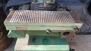 Шлифовальные станки: Шлифовальный станок без ЧПУ, Б/у — 11