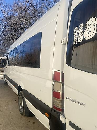 Mercedes-Benz: Mercedes-Benz Спринтер: 2014 г., 2.7 л, Механика, Дизель, Бус — 9