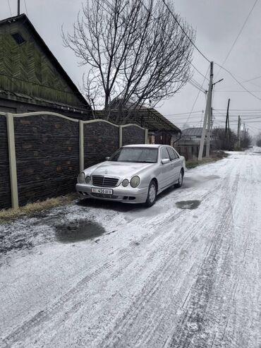 mercedes benz c63: Mercedes-Benz E-Class: 2001 г., 2.2 л, Механика, Дизель, Седан