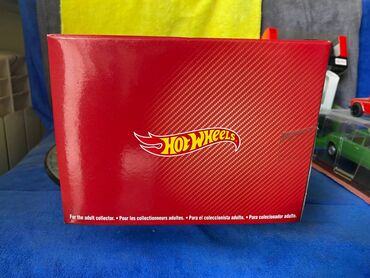 Avtomobil modelləri: Коллекционная модель Ferrari LaFerrari rosso red 2013 Hot Wheels — 4