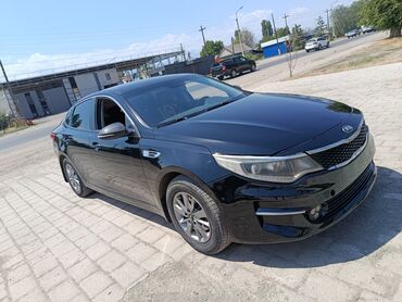 амортизаторы марк х: Kia K5: 2016 г., 2 л, Автоматтык, Бензин, Седан
