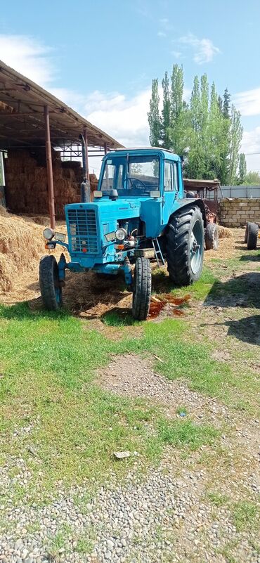Traktorlar: Satılır zavod 👍80