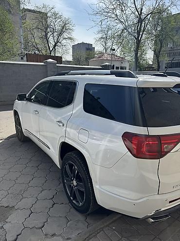 GMC: GMC Acadia: 2019 г., 3.6 л, Автомат, Бензин, Кроссовер — 7