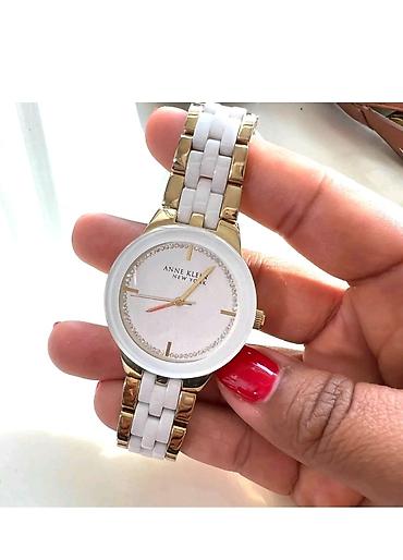 klein: Женские часы Anne Klein New York. Часы были витринный вариант в — 1