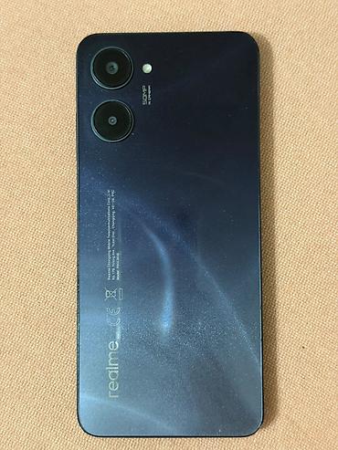 redmi not 10c: Realme 10, Б/у, 128 ГБ, цвет - Черный, 2 SIM — 1
