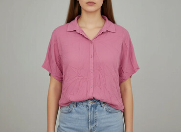 t shirty nirvana hm: H&M, Bluzka damska, rozmiar M