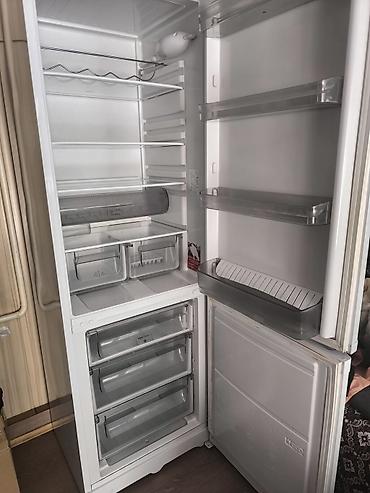 тень для аристон: Холодильник Hotpoint Ariston, Б/у, Двухкамерный — 5