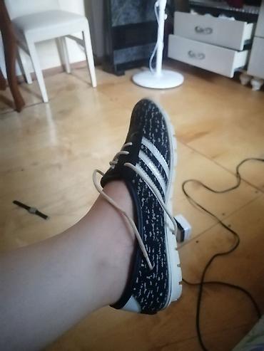 adidas dəstləri: Ölçü: 38, rəng - Ağ, Yeni — 3