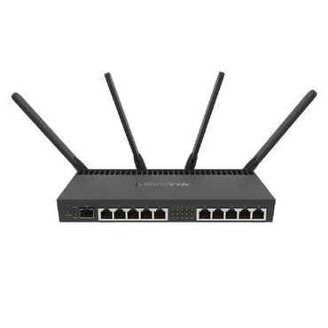 билайн модемы и роутеры: Wi-Fi Роутер MikroTik RB4011 RB4011iGS+5HacQ2HnD-IN гигабитный