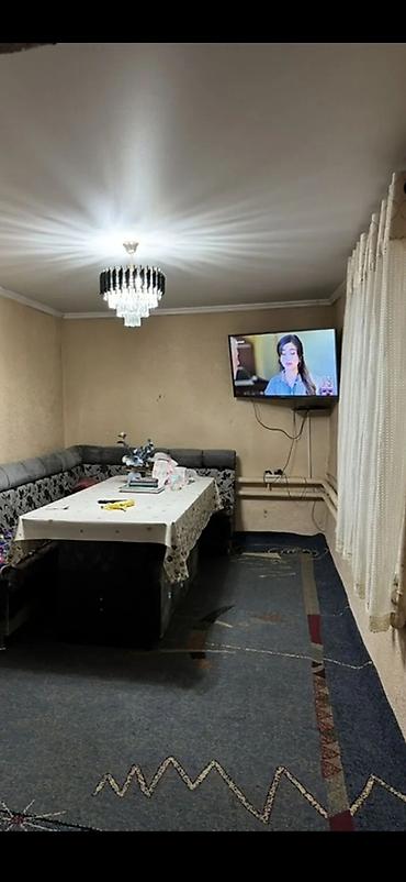 king house: 62 м², 3 комнаты, Без подселения — 5