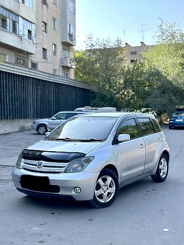 Toyota Ist: 2003 г., 1.3 л, Автомат, Бензин, Хэтчбэк — 2