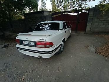 дрифт драйв: ГАЗ 3110 Volga: 2003 г., 2.4 л, Механика, Бензин, Седан — 2