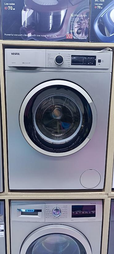 hamam kranti: Paltaryuyan maşın Hoffmann, 9 kq, Yeni, Avtomat, Qurutma var, Kredit var, Ödənişli çatdırılma — 5