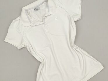 napapijri t shirty: 4F, Women`s polo shirt, size M