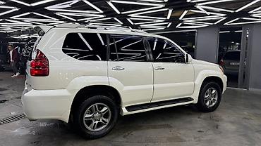 lexus gs 470: Lexus GX: 2007 г., 4.7 л, Автомат, Бензин, Внедорожник — 3