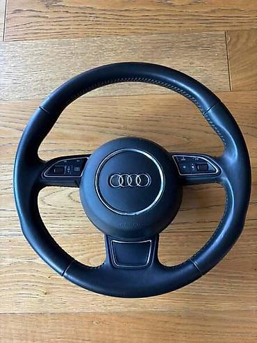 cena kacige: VOLAN ZA AUDI A3, A4, A4 ALLROAD . OD 2013. DO 2023. GOD. | Za — 1