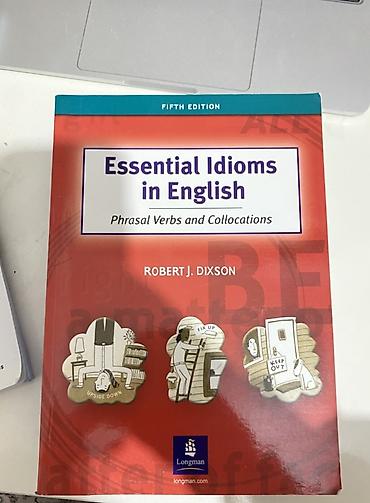 İdman və hobbi: Məhsul: Essential Idioms in English (Fifth Edition) – Phrasal Verbs — 1