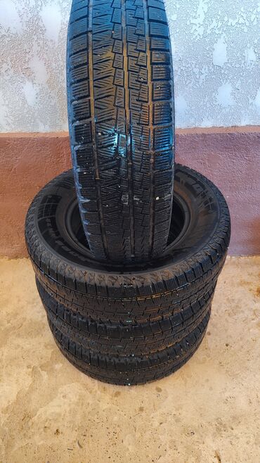 шины 185 65 15 зима: Зимние шины 225/70 R16, комплект из 4 шт. - Тип: зимние нешипованные
