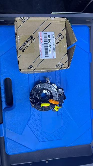 is350: Новый подрулевой шлейф Toyota / Lexus Номер: 84306‑06140 — 3