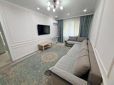 донецкий: 3 комнаты, 60 м², 5 мкр Индивидуалка, 4 этаж, Свежий ремонт — 3