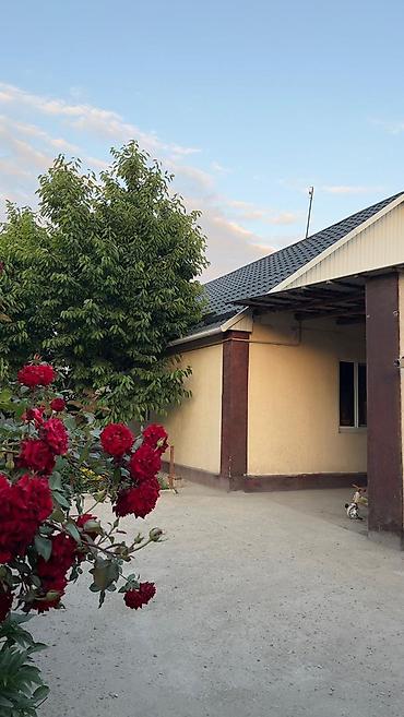 Продажа коттеджей и домов: 4 комнаты, 100 м², 4 соток, Кок-Ой, Собственник — 14