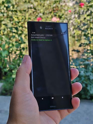 nokia e52: Sony Xperia Xz1, Б/у, 64 ГБ — 6