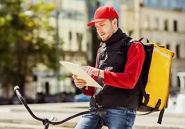 курьер империя пиццы: 🚨 ТРЕБУЕТСЯ КУРЬЕР НА ЭЛЕКТРОСКУТЕР! 🛵 В ресторан требуется курьер с — 1