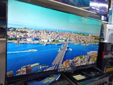 Телевизоры: 🔥🔥АКЦИЯ ‼️👍🔥 У нас самый низкий цены. Акция!!! Ясин 55 дюм диагонал — 7