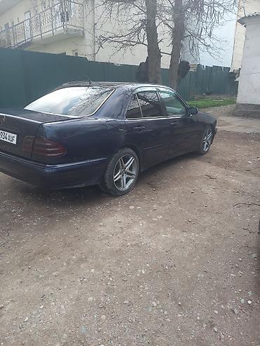 Mercedes-Benz: Mercedes-Benz E-Class: 2000 г., 2.7 л, Автомат, Дизель — 3