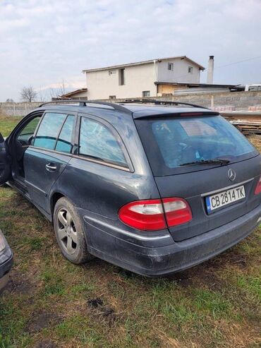 Used Cars: Mercedes-Benz E 320: 3.2 l | 2003 year MPV