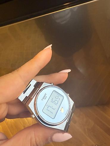 tissot 1853: Tissot PRX Digital T137.263.33.020.00 (T137263 A) Original İsveçrə — 2