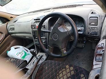 руль es: Nissan Maxima: 2004 г., Автомат, Бензин, Седан — 5