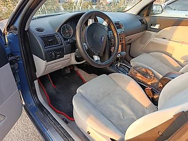 Ford: Ford Mondeo: 2002 г., 2 л, Автомат, Бензин, Седан — 10