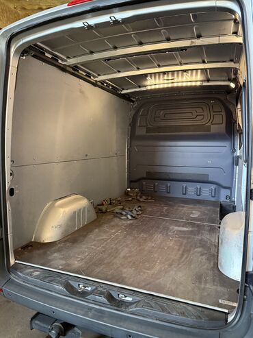 Mercedes-Benz: Mercedes-Benz Спринтер: 2019 г., 2.2 л, Автомат, Дизель, Фургон — 22