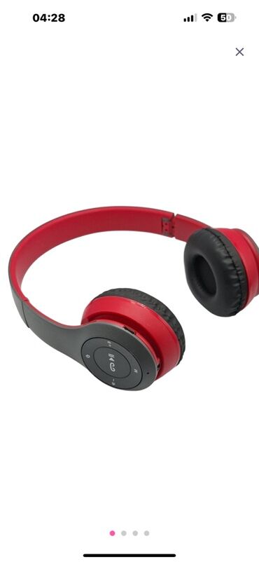 Qulaqcıqlar: Yeni Simsiz (Bluetooth) Qulaqcıqlar, Polk audio, rəng - Qara — 13