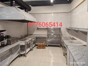 Nerjaveykalar: Istənilən ölçüdə peşəkar mətbəx və restoran avadanlıqlarının satışı — 6