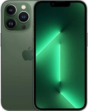 iphone xd: IPhone 13 Pro Max, Alpine Green, Face ID — 1