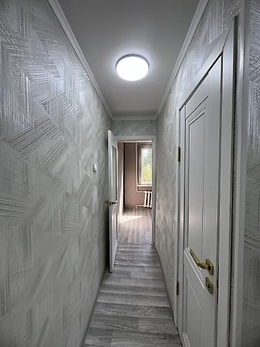 1 комнатная кв сдается: 1 комната, 33 м², 104 серия, 4 этаж, Свежий ремонт — 6