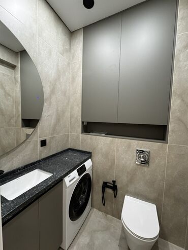 Долгосрочная аренда квартир: 2 комнаты, Собственник, С мебелью полностью — 3