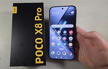 redmi 3a: POCO X8 Pro, 256 ГБ, цвет: белый - Современный безрамочный дисплей с — 1