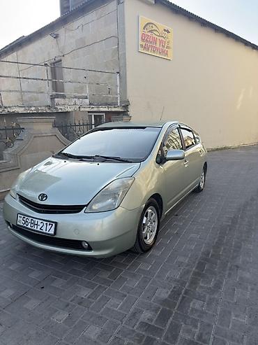 Toyota: Toyota Prius: 1.5 l | 2007 il Hetçbek — 1
