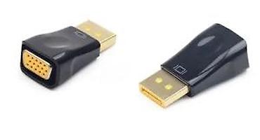 Druga oprema za računare i laptopove: USB na VGA mini adapter - Tip: USB-A muški na VGA ženski konverter - — 7