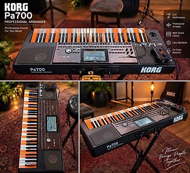 Sintizator korg pa 700 isley veziyyetde qiymet 2400 azn Butun lalafo.az -da Sintizator korg pa 700 isley veziyyetde qiymet 2400 azn Butun