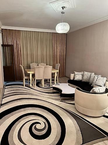 Mənzillər: 🏢 Nərimanovda, Dilarə Əliyeva (Qədimbəyli) Küçəsində Kirayə 2 Otaqlı — 3